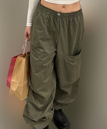 ZARA | カーゴパンツ