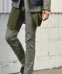 no brand | スラックス