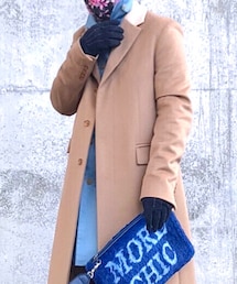 Acne Studios | チェスターコート