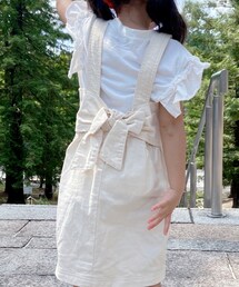 Seraph | オールインワン・サロペット