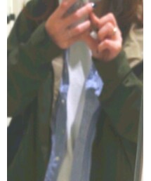 UNIQLO | マウンテンパーカー