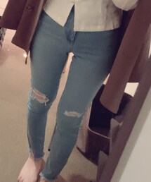 UNIQLO | デニムパンツ