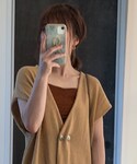 UNIQLO(ユニクロ)の「トップス(キャミソール)」