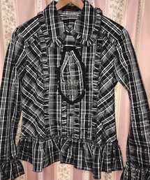 ALGONQUINS | シャツ/ブラウス