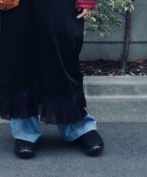 trampot | デニムパンツ