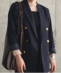 GU | テーラードジャケット