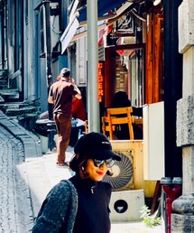 NEW BALANCE | キャップ