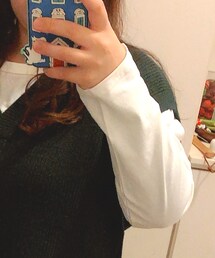 earth music&ecology | Tシャツ/カットソー