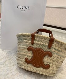 CELINE | かごバッグ