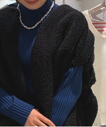 mystic | トレンチコート