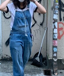 used | オールインワン・サロペット