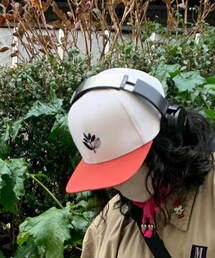 マゼンタ | キャップ