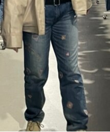 used | デニムパンツ