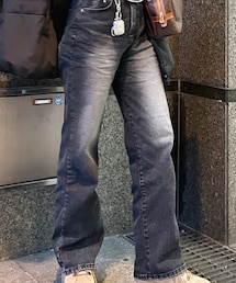 BLACKUP | デニムパンツ