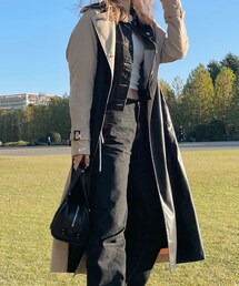 Abeundmor | トレンチコート