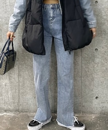 Abeundmor | デニムパンツ