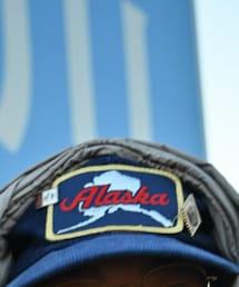 アラスカ | キャップ