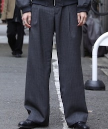 The CLASIK | パンツ