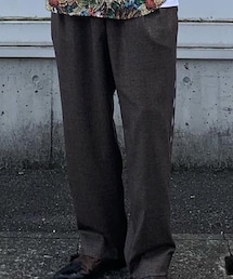 SASQUATCHfabrix. | パンツ