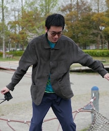 evan kinori | トップス