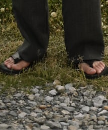 THE SANDALMAN | サンダル