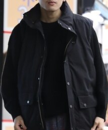 AUBERGE | ダウンベスト