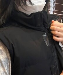 TRIANTAN | ダウンベスト