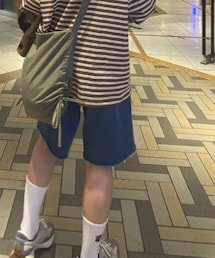 韓国で購入🛍️ | デニムパンツ