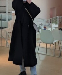 ZARA | チェスターコート