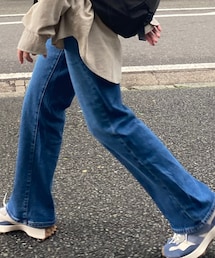 UNIQLO | デニムパンツ