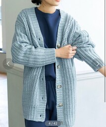 coca（coca） | カーディガン/ボレロ