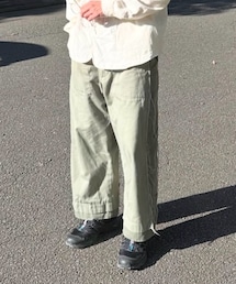 YOKE | カーゴパンツ