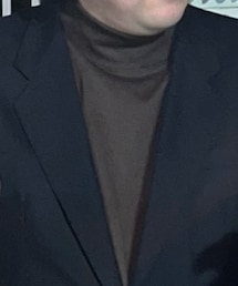 UNIQLO | ユニクロ　茶タートルネック(トップス)