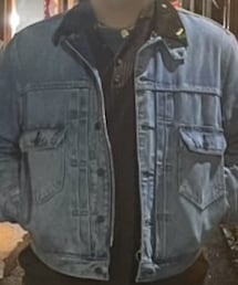 Barbour | Levi's×Barbour コラボ(デニムジャケット)