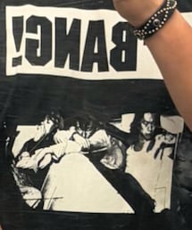 BANG! | BLANKEY JET CITY   アルバム BANG! Tシャツ(Tシャツ/カットソー)