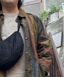 Barbour | USED GAMEFAIR 海外パッチワーク品(ジャケット/アウター)