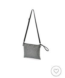 無印良品 | 撥水 サコッシュ(ショルダーバッグ)