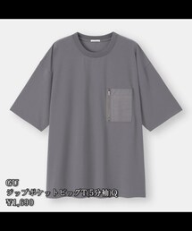 GU | Tシャツ/カットソー