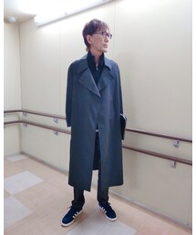 ユニクロU | トレンチコート