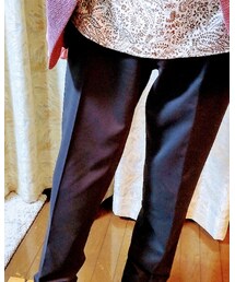 UNIQLO | スラックス