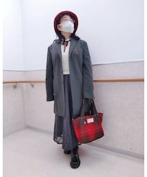 妻のコーデ… | その他