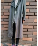 UNIQLO Uの「ジャケット/アウター(トレンチコート)」