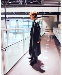 ユニクロU | トレンチコート