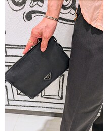 PRADA | クラッチバッグ