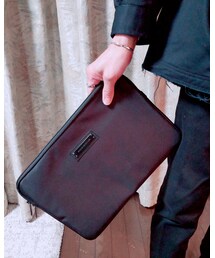 PORSCHE DESIGN | クラッチバッグ