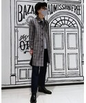 URBAN RESEARCH(アーバンリサーチ)の「ジャケット/アウター(ステンカラーコート)」