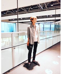 別ポーズ… | その他
