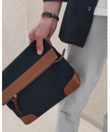 TAKEO KIKUCHI | クラッチバッグ