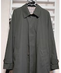 Aquascutum(アクアスキュータム)の「ジャケット/アウター(ステンカラーコート)」