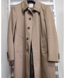 UNITED TOKYO | ステンカラーコート